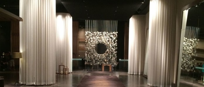 Delano Las Vegas, corporate meetings, meetings