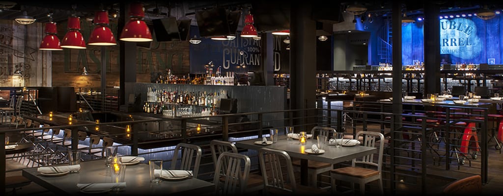 Double Barrel Roadhouse