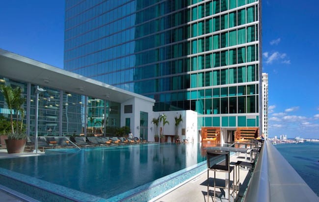 JW Marriott Marquis Hotel Miami