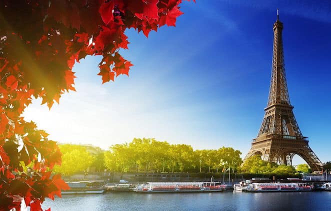 Paris Joins European National Convention Bureaux