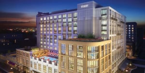 Pendry San Diego, corporate meetings, meeting planning