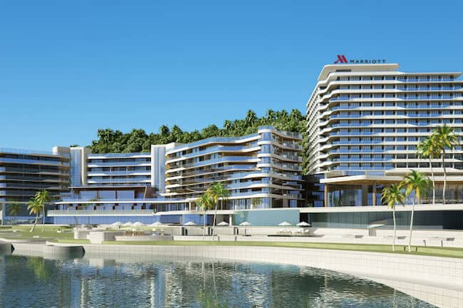 Sanya-Marriott-Hotel-Dadonghai Sanya Marriott Hotel Dadonghai Bay
