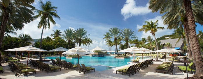 The Westin St. John Resort