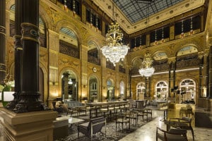 Hilton Paris Opera Hilton Paris Opera
