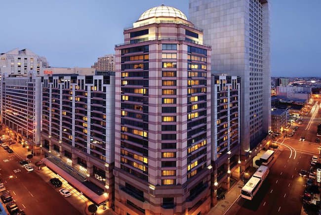 Hilton San Francisco Union Square