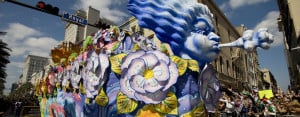 Mardi Gras World