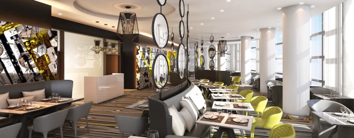 Melia Paris La Defense