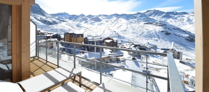 Club Med Val Thorens France