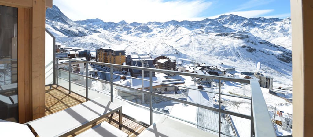 Club Med Val Thorens France