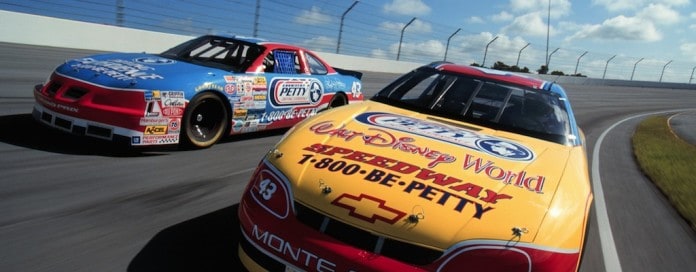 Richard Petty Driving Experience - Las Vegas