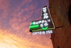 Motor Supply Company Bistro Columbia South Carolina