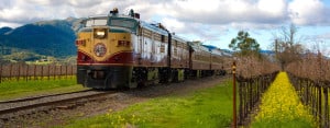 Napa Valley Wine Train