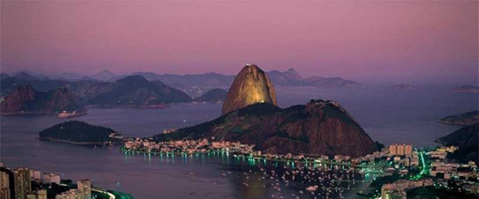 Brazil, Rio de Janeiro, South America