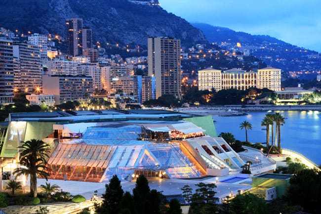 monaco