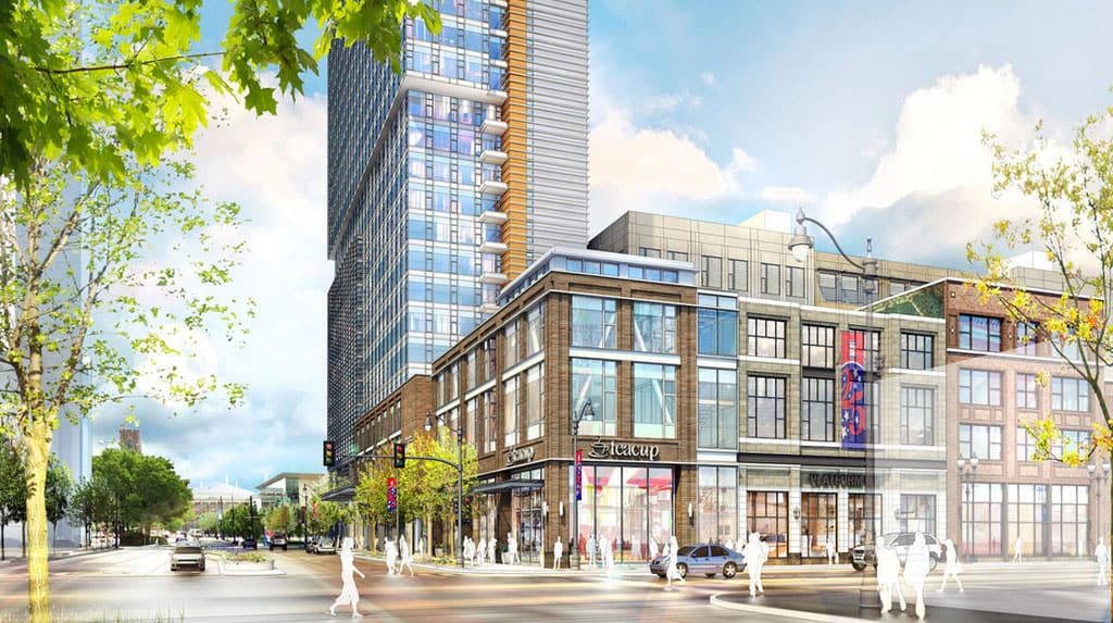 McCormick Place Development Chicago, meeting planning