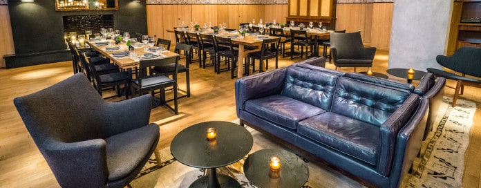 Smyth, a Thompson Hotel