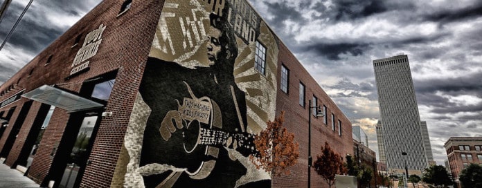The Woody Guthrie Center