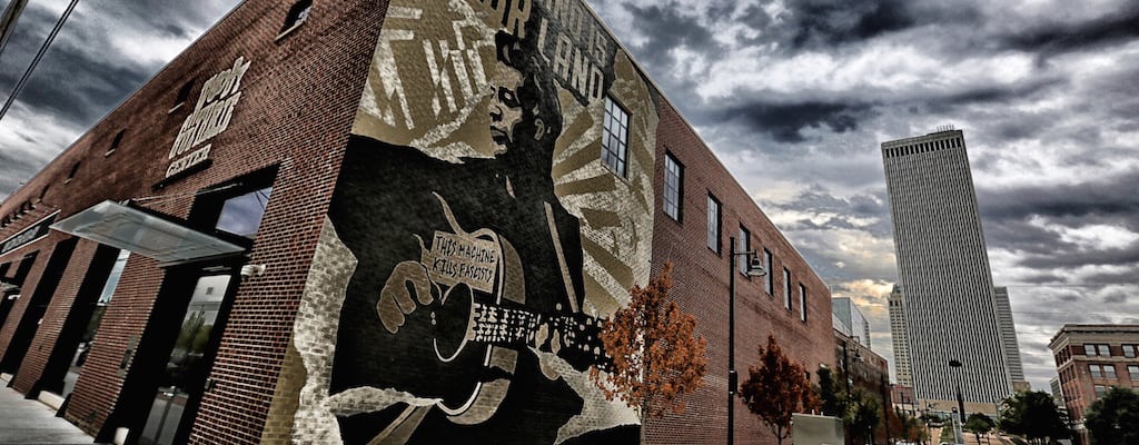 The Woody Guthrie Center