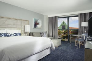 Walt Disney Swan and Dolphin Resort