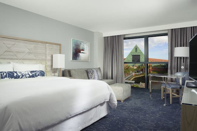 Walt Disney Swan and Dolphin Resort