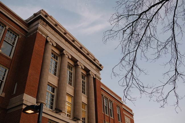 Washington High School