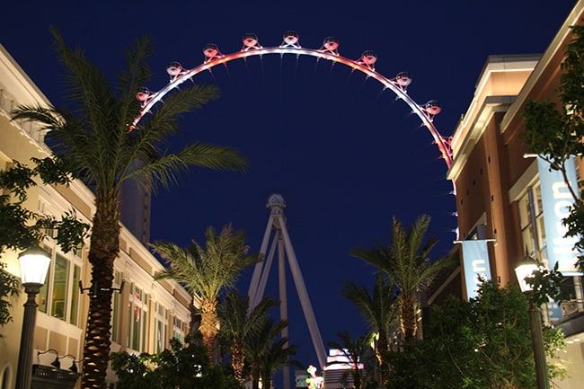 High-Roller-Las-Vegas High Roller, Las Vegas, Linq