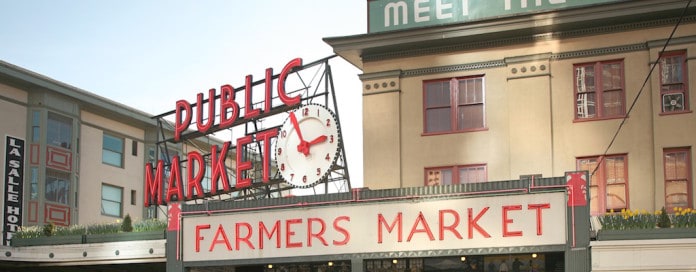 Pike Place Market