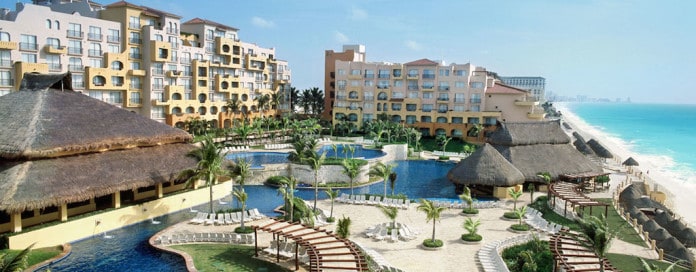 Fiesta Americana Condesa Cancun All Inclusive Hotel
