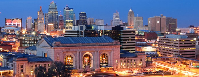 Kansas City skyline