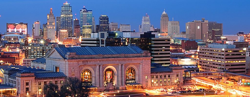 Kansas City skyline
