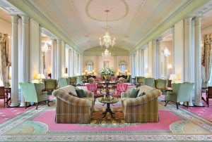 Bermuda Fairmont Gold Lounge