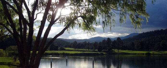 Inn of the Mountain Gods, Ski Apache, Lake Mescalero