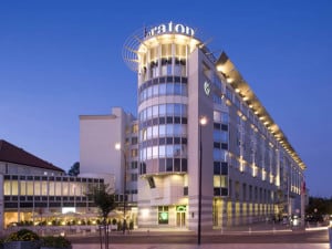 Sherato-Warsaw Sheraton Warsaw, Starwood