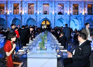 China, etiquette, meeting in China