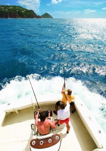 Fishing-USVI USVI, St. Thomas, St. John