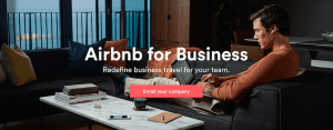 Airbnb-for-Business