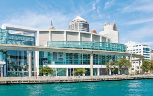 Cobo Center, Detroit