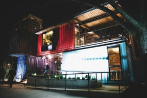 Container Bar Austin, corporate meeting planning
