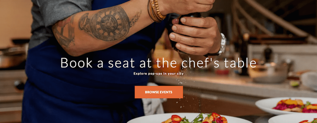 4 Dining Apps for a Hyperlocal Group Experience