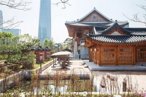 Innovative Event Spaces, Gyeongwonjae Ambassador Hotel, South Korea, corporate event planning