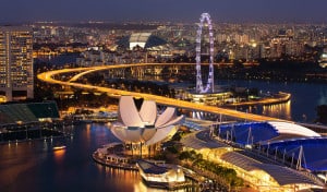 Singapore Business Events, meeting planning