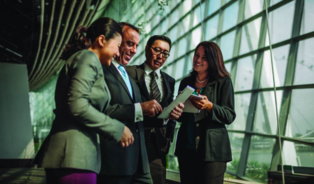 Singapore Business Events