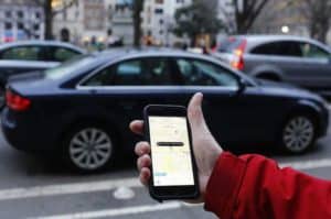 Uber Hilton Uber Hilton