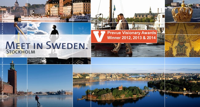 Stockholm, Sweden, corporate event