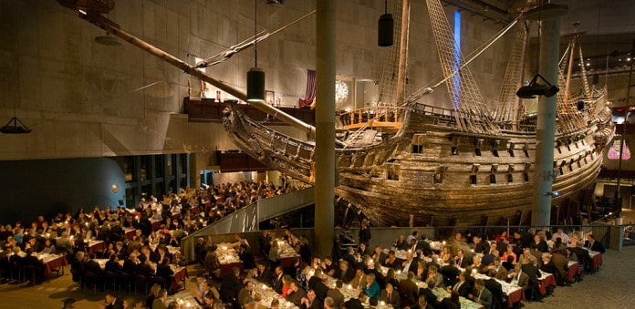 Vasa Museum Stockholm
