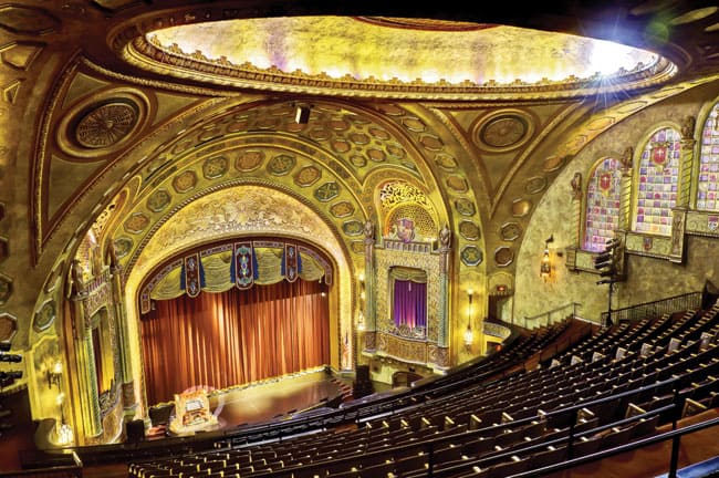 Birmingham, meeting planning