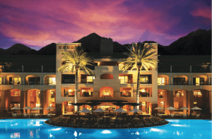 Fairmont Scottsdale Princess, Photo Courtesy of Scottsdale Convention & Visitors Bureau