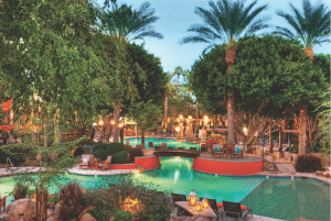 FireSky Resort & Spa, Photo Courtesy of Scottsdale Convention & Visitors Bureau