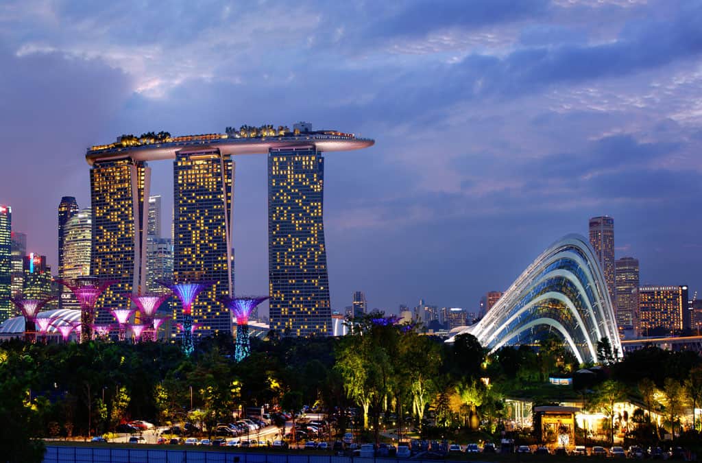 Marina Bay Sands