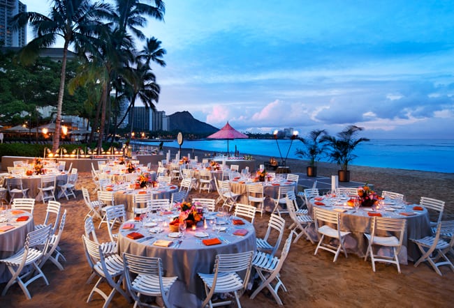 Hawaii meetings, corporate meeting planning